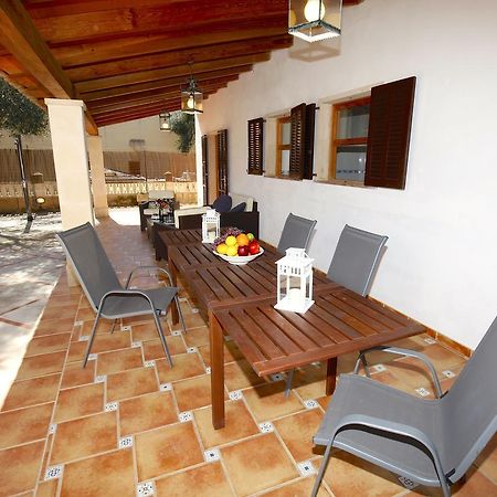 Casa Familiar Cerca Del Mar Villa Campos  Eksteriør bilde