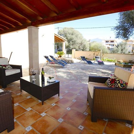 Casa Familiar Cerca Del Mar Villa Campos  Eksteriør bilde