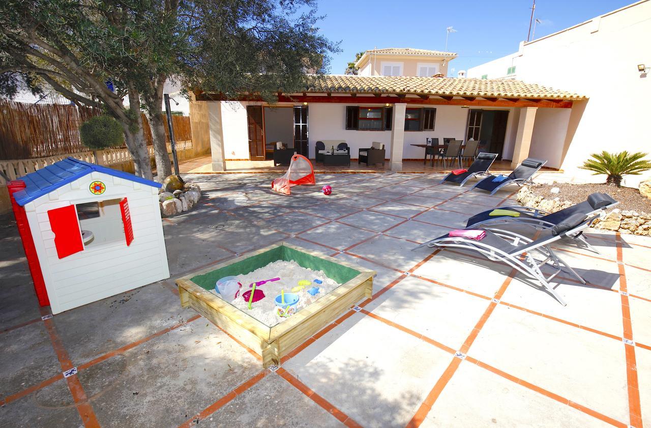 Casa Familiar Cerca Del Mar Villa Campos  Eksteriør bilde