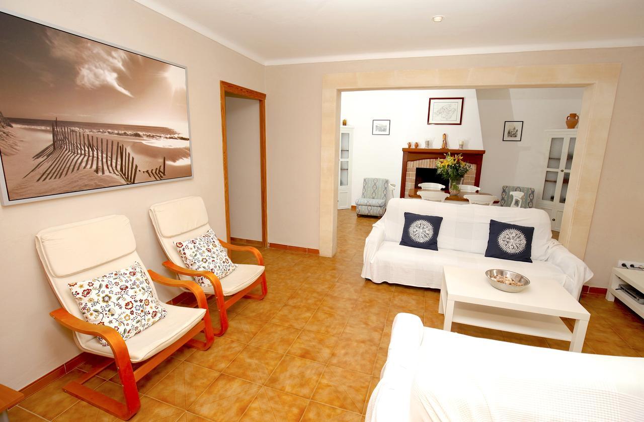Casa Familiar Cerca Del Mar Villa Campos  Eksteriør bilde