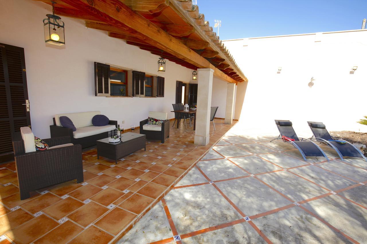 Casa Familiar Cerca Del Mar Villa Campos  Eksteriør bilde