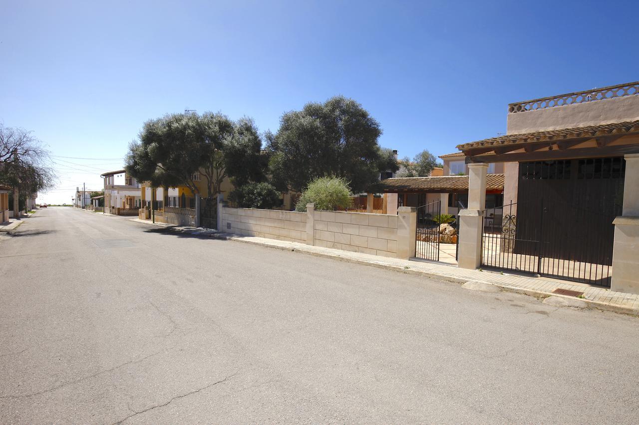 Casa Familiar Cerca Del Mar Villa Campos  Eksteriør bilde