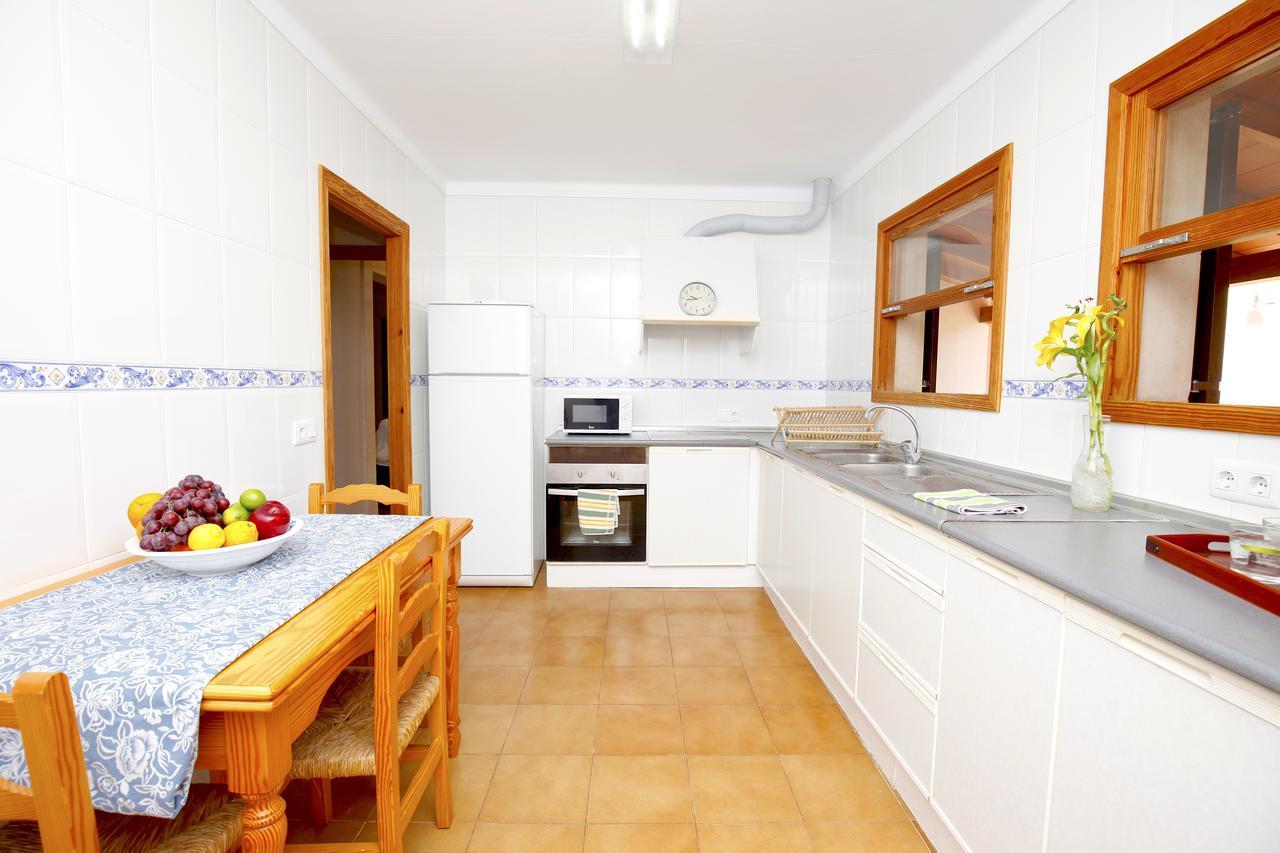 Casa Familiar Cerca Del Mar Villa Campos  Eksteriør bilde