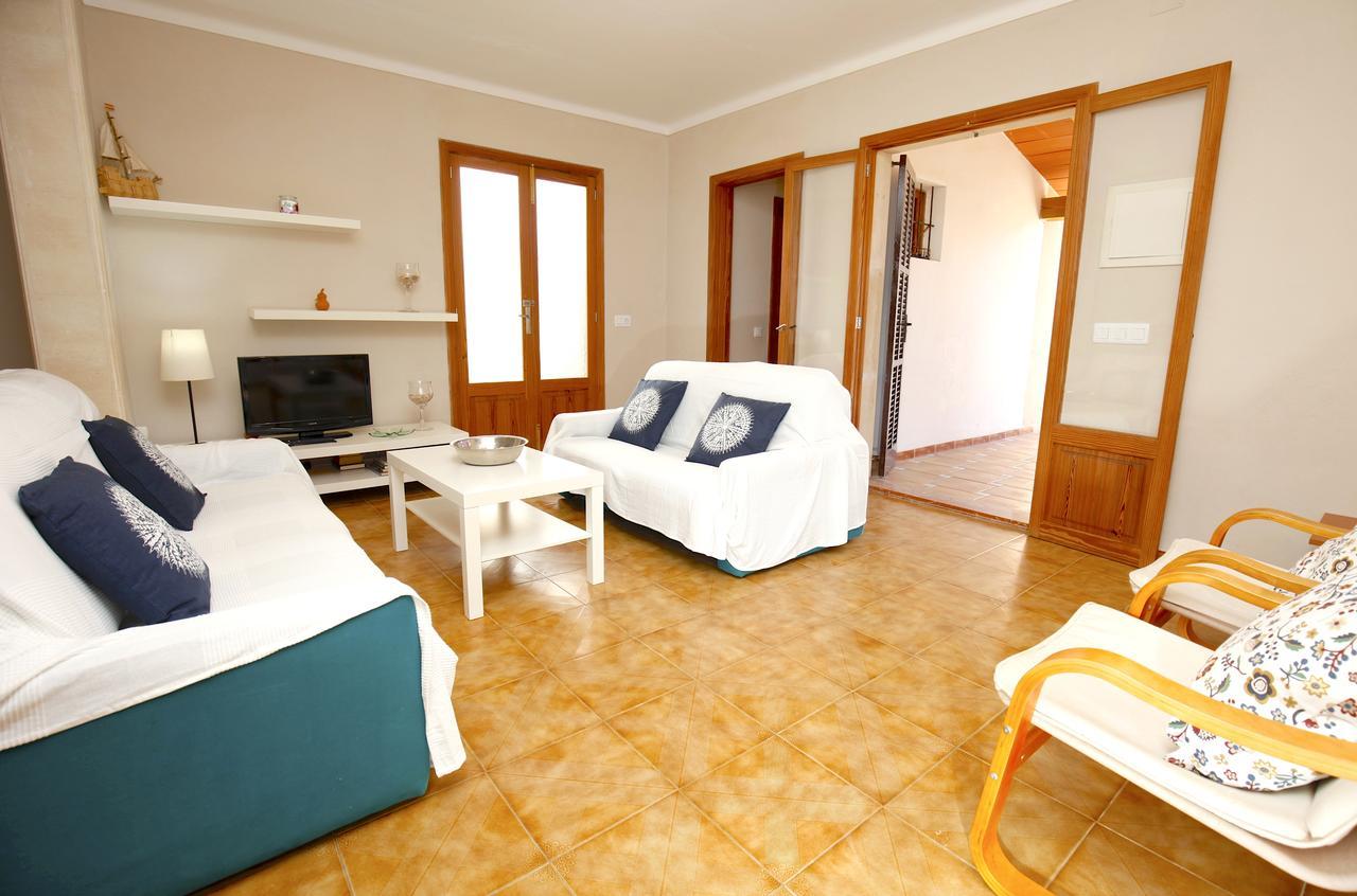 Casa Familiar Cerca Del Mar Villa Campos  Eksteriør bilde