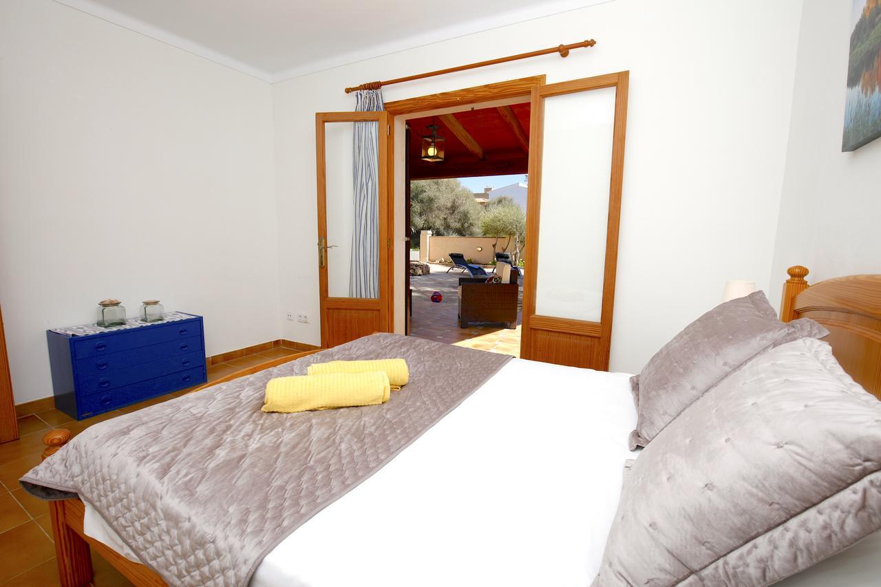 Casa Familiar Cerca Del Mar Villa Campos  Eksteriør bilde