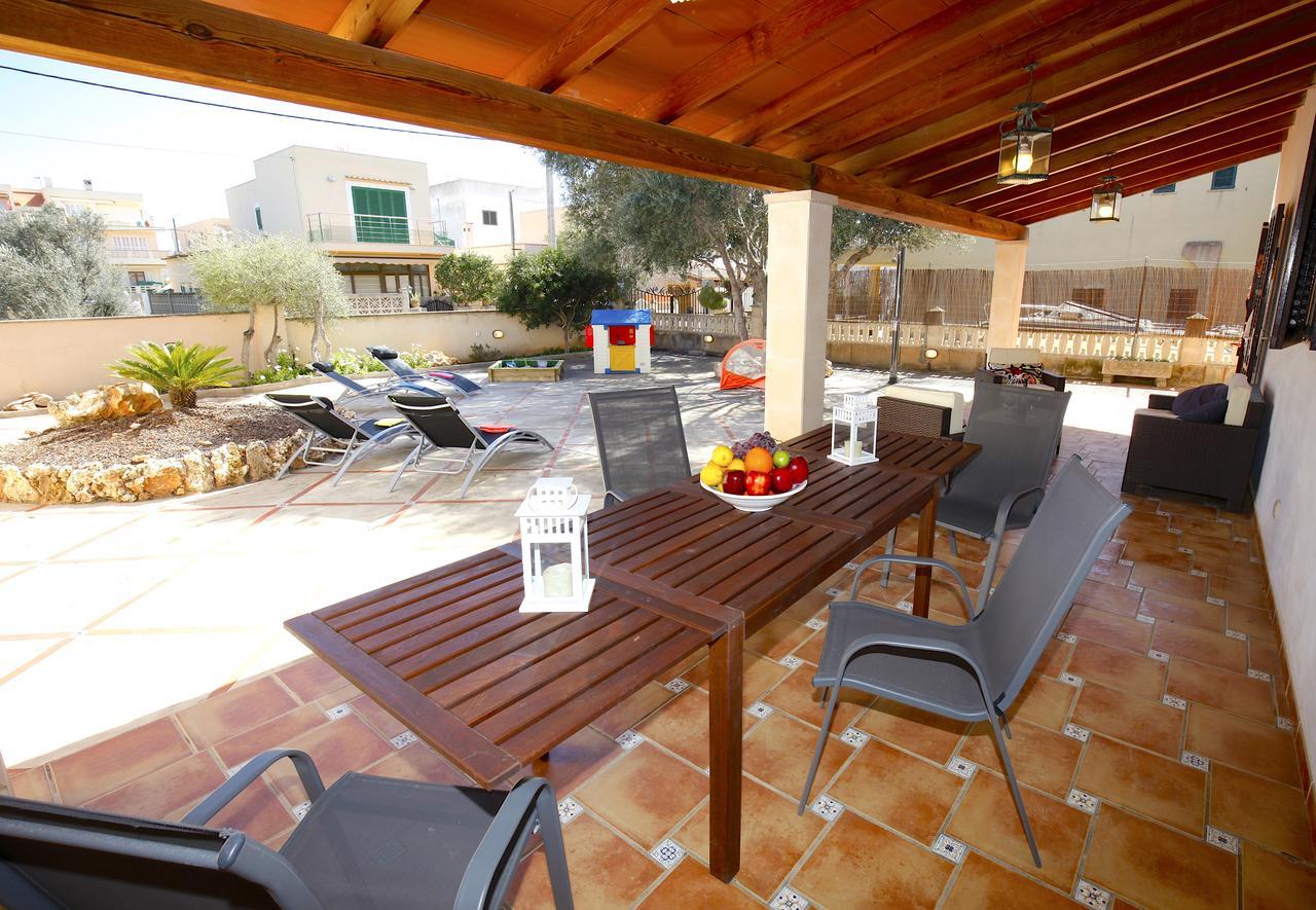Casa Familiar Cerca Del Mar Villa Campos  Eksteriør bilde