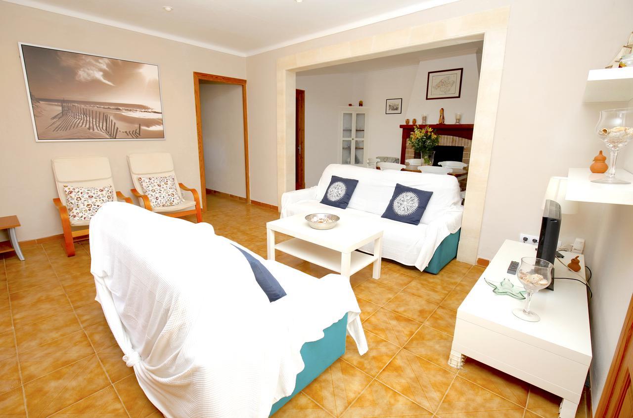 Casa Familiar Cerca Del Mar Villa Campos  Eksteriør bilde