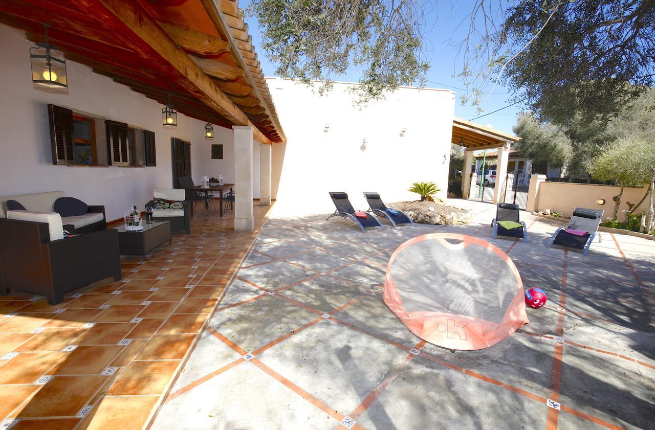 Casa Familiar Cerca Del Mar Villa Campos  Eksteriør bilde
