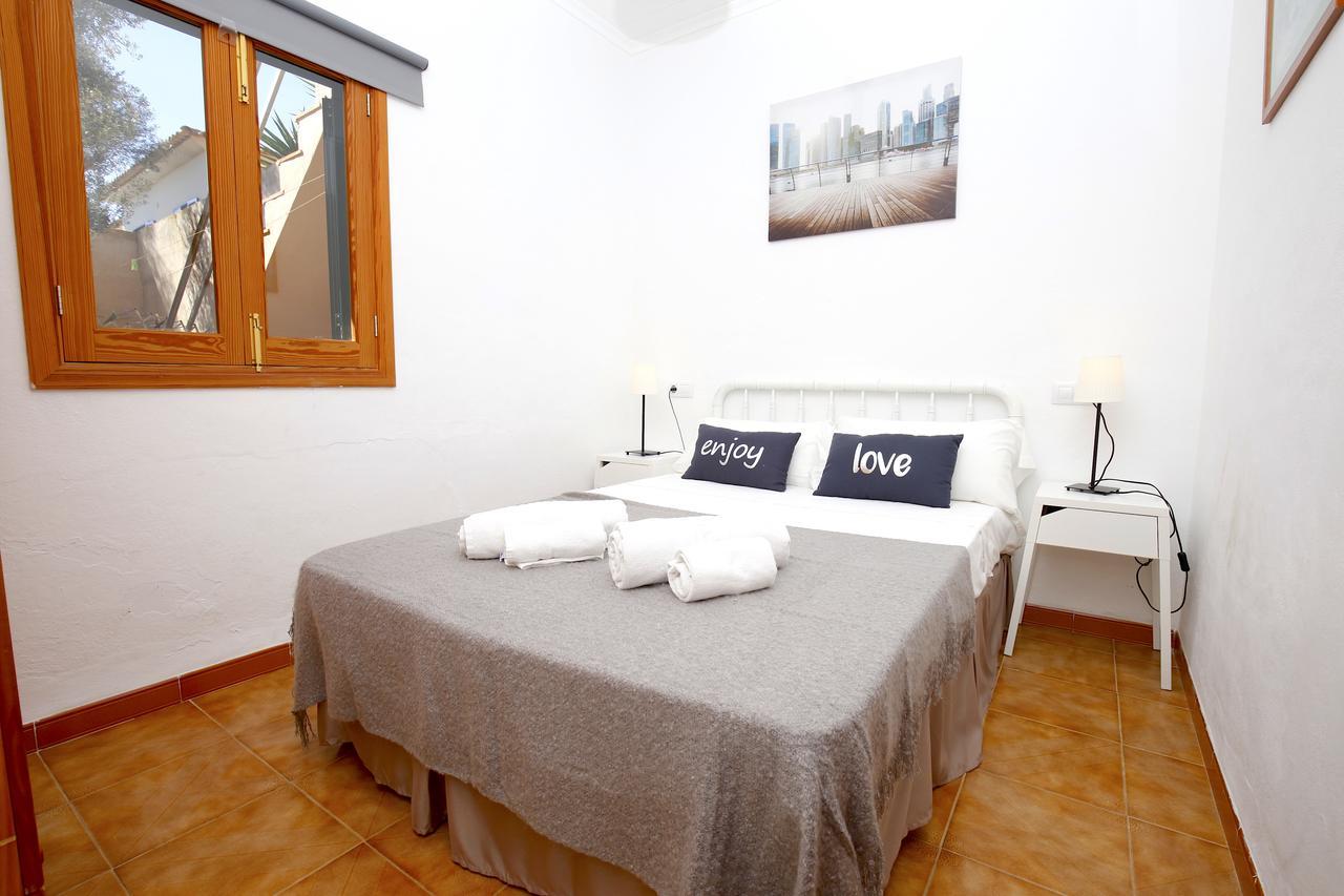 Casa Familiar Cerca Del Mar Villa Campos  Eksteriør bilde