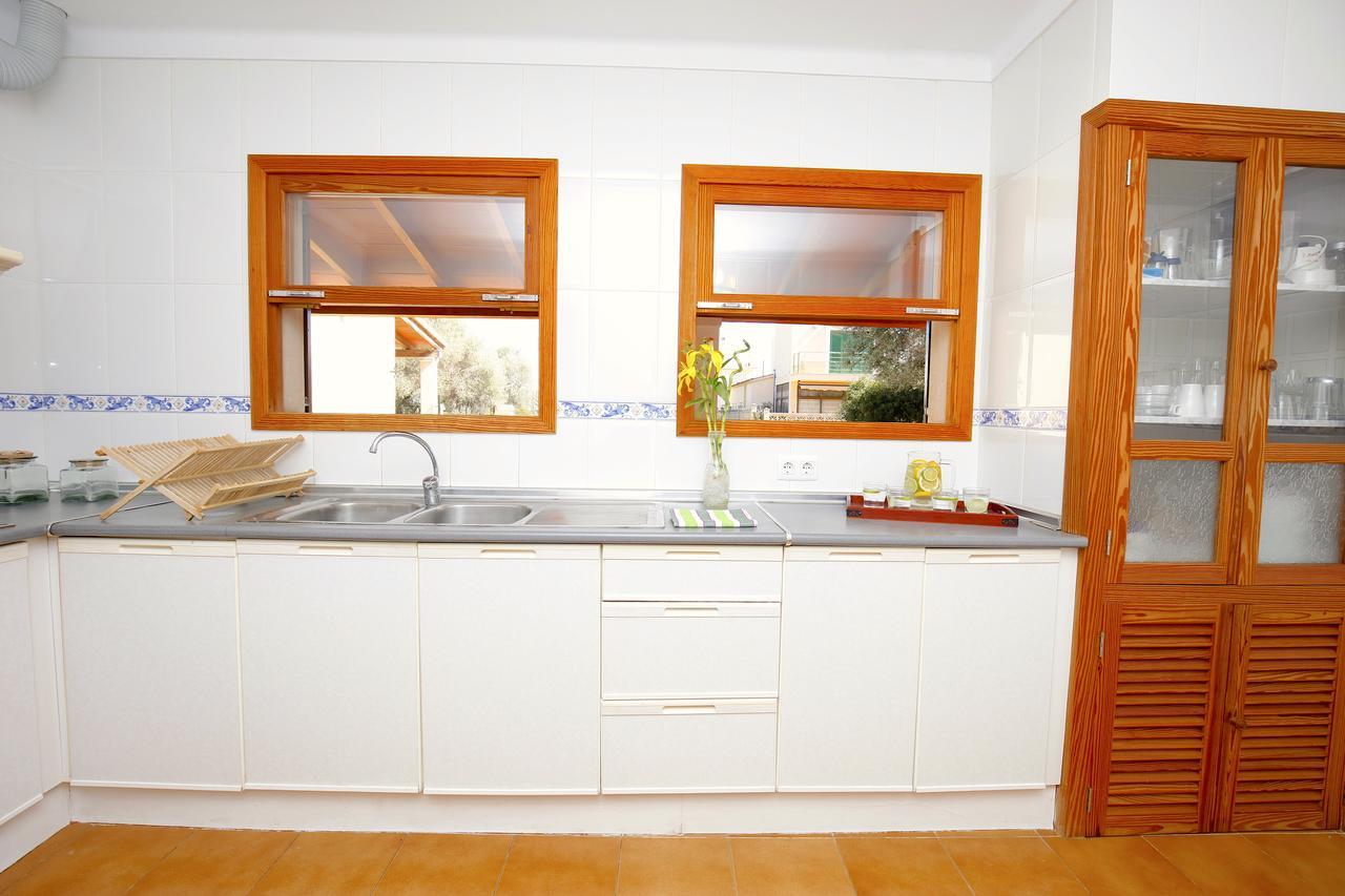 Casa Familiar Cerca Del Mar Villa Campos  Eksteriør bilde